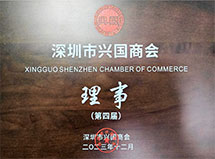 Director of Shenzhen Xingguo Chamber of Commerce